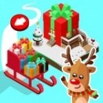 Картинка Santa Gift Delivery